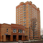 Balashikha, Ordzhonikidze St, 26