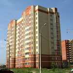 Electrostal, Parkway of the 60 anniversary of the Victory
